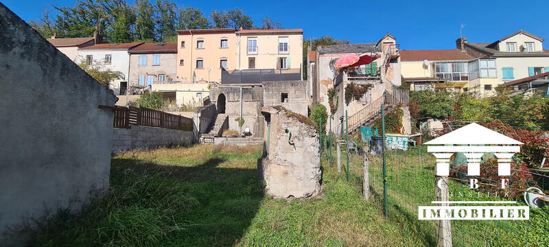 Maison - 117 m² - 4 pièces