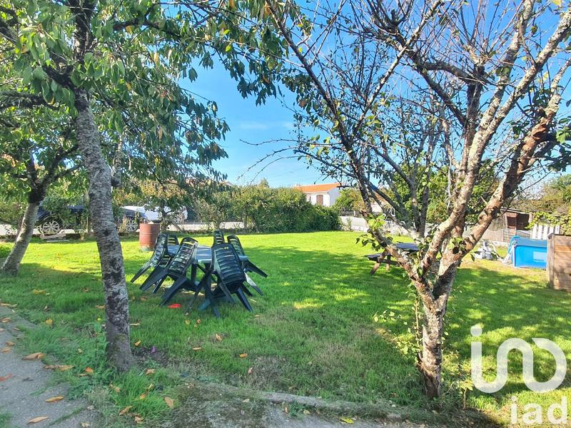 Maison - 81 m² - 4 pièces