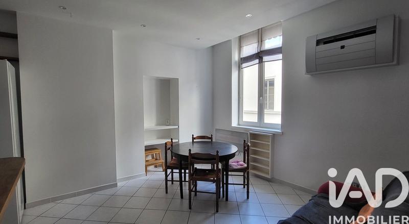 Appartement - 51 m² - 3 pièces