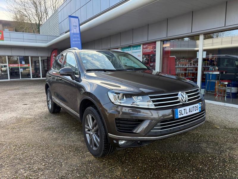 Volkswagen Touareg 3.0 Tdi 262 Ch Garantie 6 Mois / Reprise Possible
