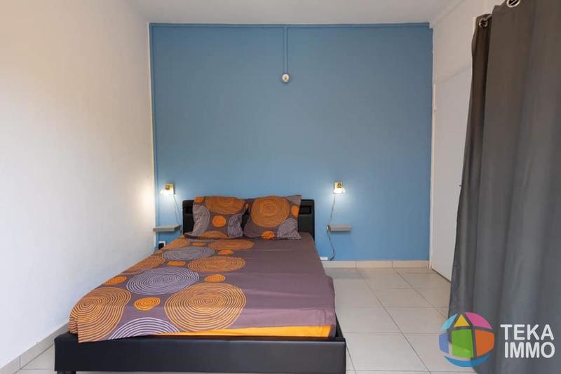 Appartement - 50 m² - 2 pièces