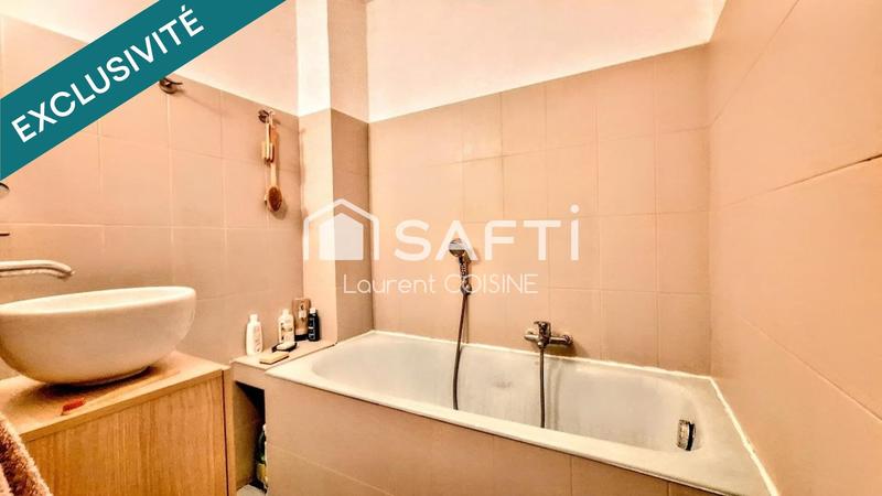 Appartement - 64 m² - 3 pièces