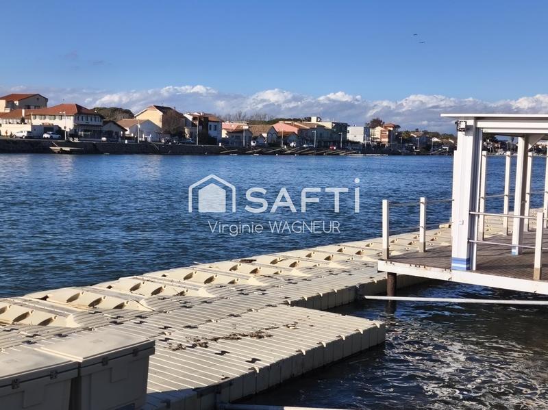 Appartement - 38 m² - 2 pièces