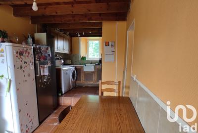 Maison - 167 m² - 6 pièces