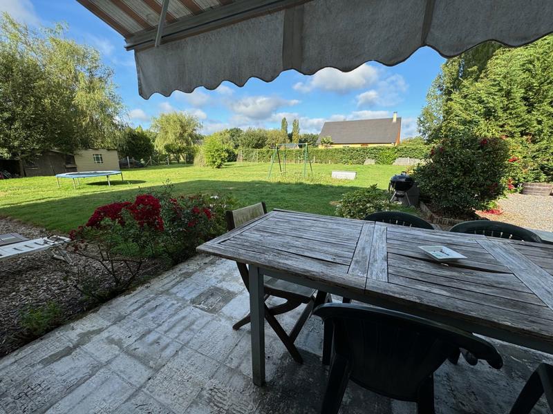 Maison - 85 m² - 5 pièces