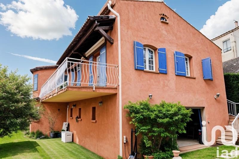 Maison - 166 m² - 6 pièces