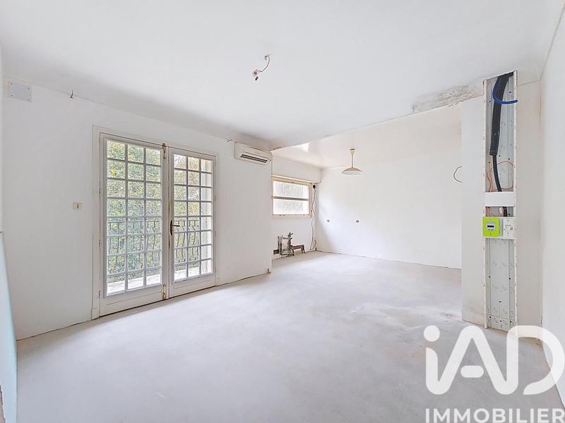 Appartement - 57 m² - 3 pièces