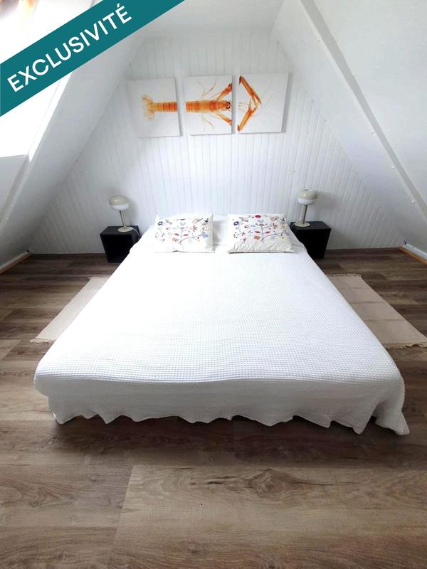 Maison - 100 m² - 6 pièces