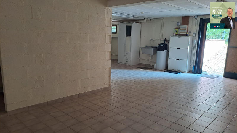 Maison - 134 m² - 5 pièces