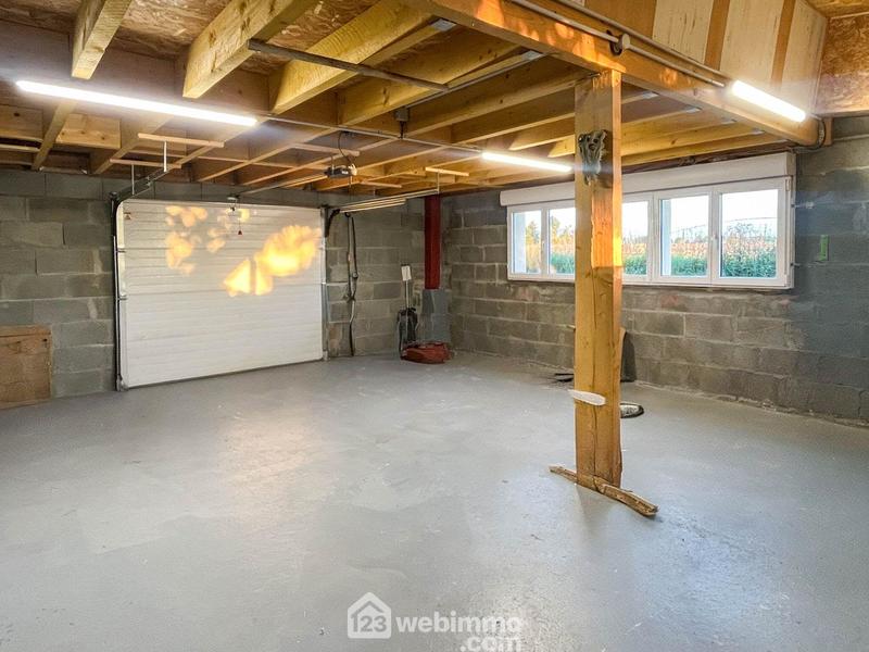 Maison - 113 m² - 6 pièces