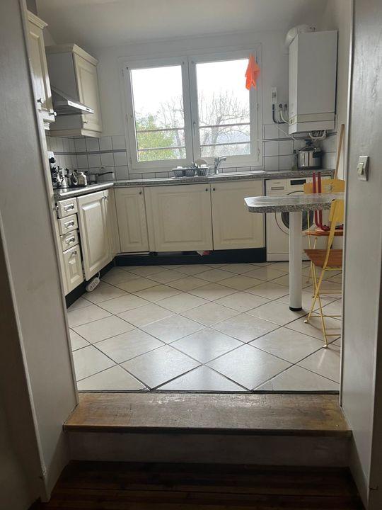 Appartement - 69 m² - 3 pièces