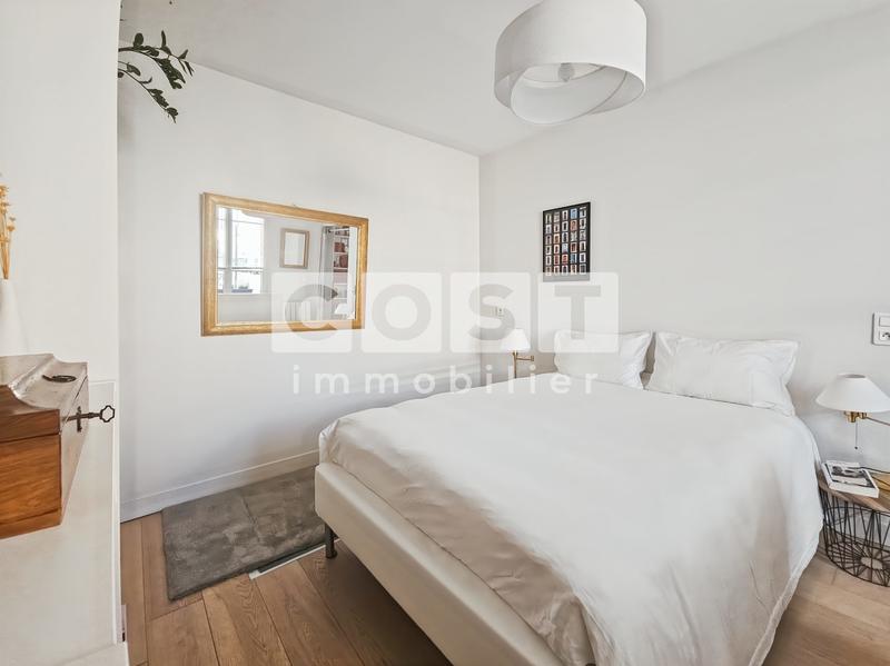 Appartement - 42 m² - 3 pièces