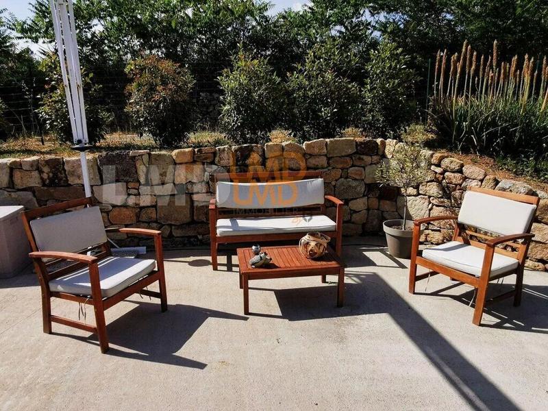 Villa - 120 m² - 4 pièces