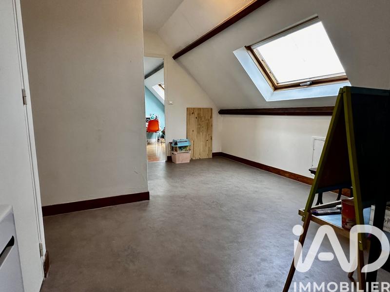 Maison - 125 m² - 7 pièces