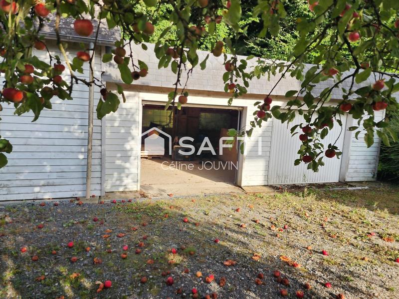 Maison - 120 m² - 7 pièces