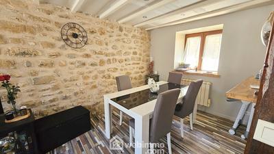 Maison - 61 m² - 4 pièces