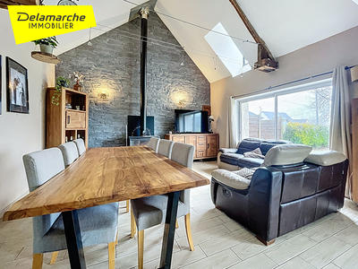 Maison - 88 m² - 4 pièces