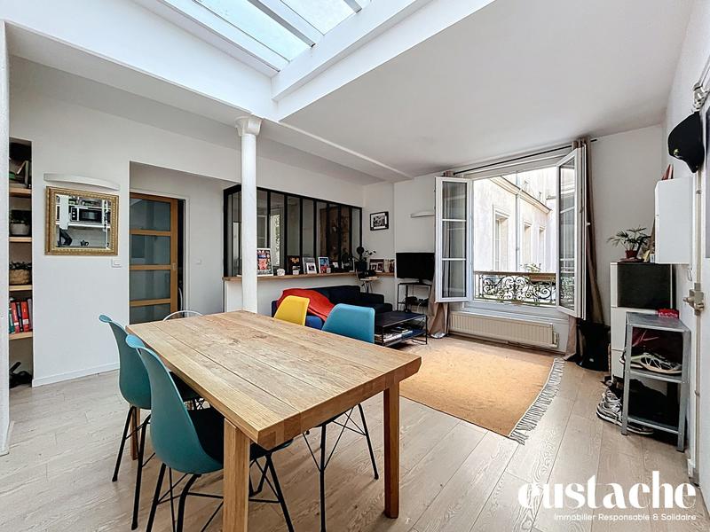 Appartement - 34 m² - 2 pièces