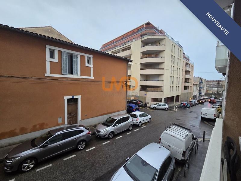 Appartement - 86 m² - 4 pièces