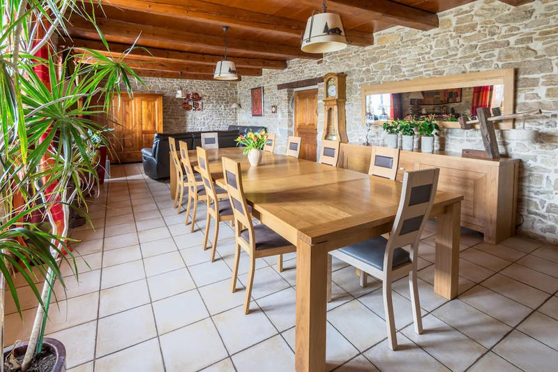 Ferme - 571 m² - 17 pièces