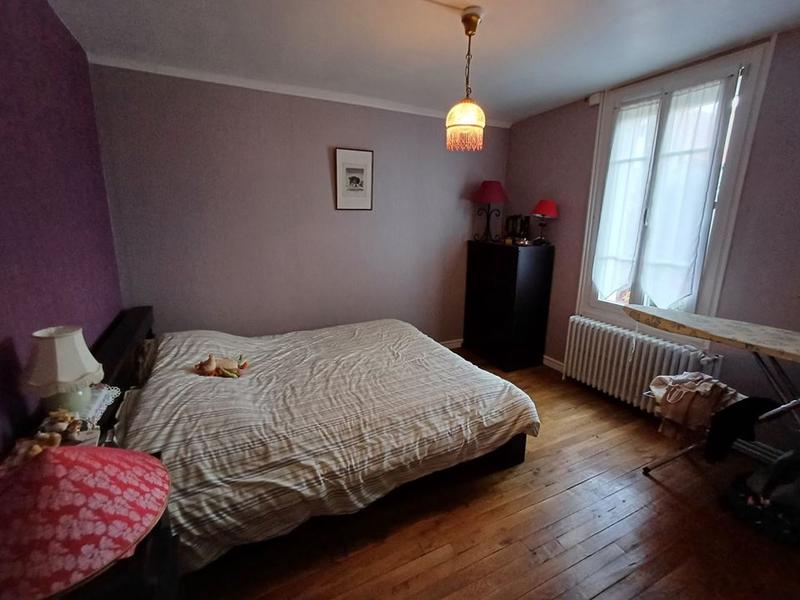 Maison ancienne - 87 m² - 5 pièces