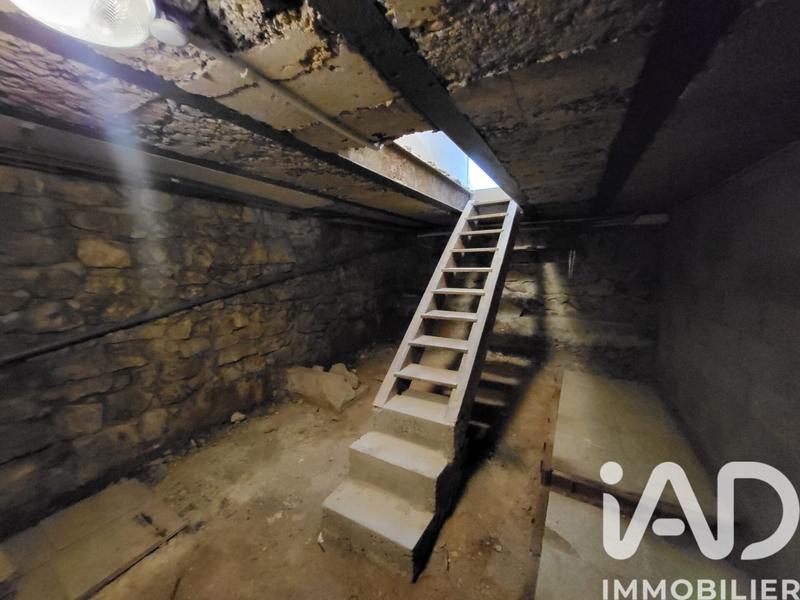 Maison de village - 130 m² - 5 pièces