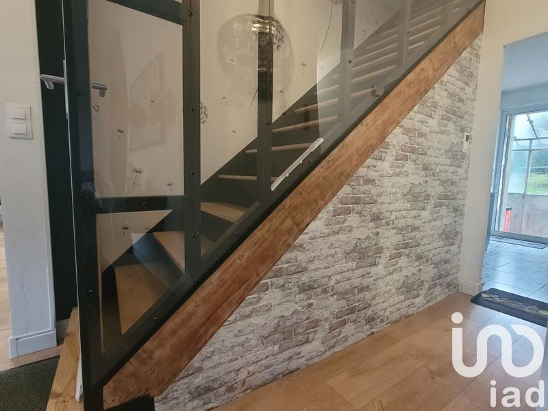 Maison de campagne - 140 m² - 5 pièces