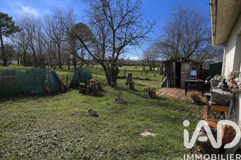 Maison - 51 m² - 2 pièces