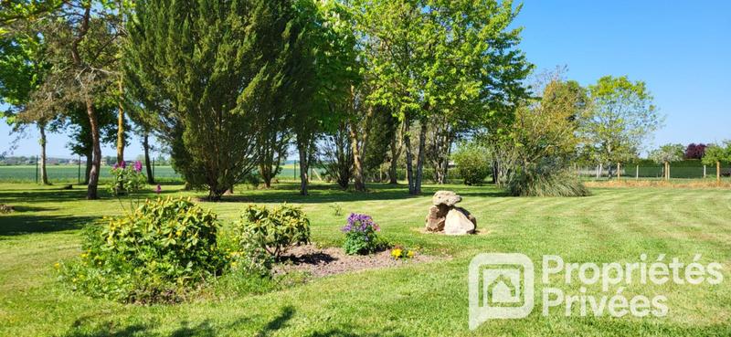 Maison - 150 m² - 8 pièces