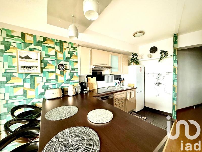 Appartement - 42 m² - 2 pièces