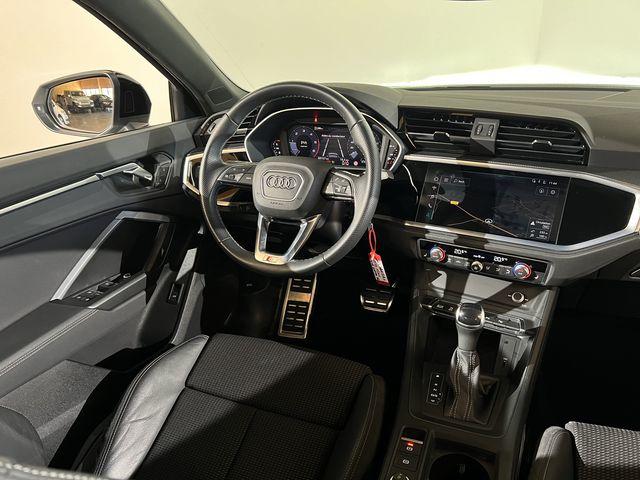 Audi Q3 Sportback 35 Tdi 150 s line Quattro s tronic 7