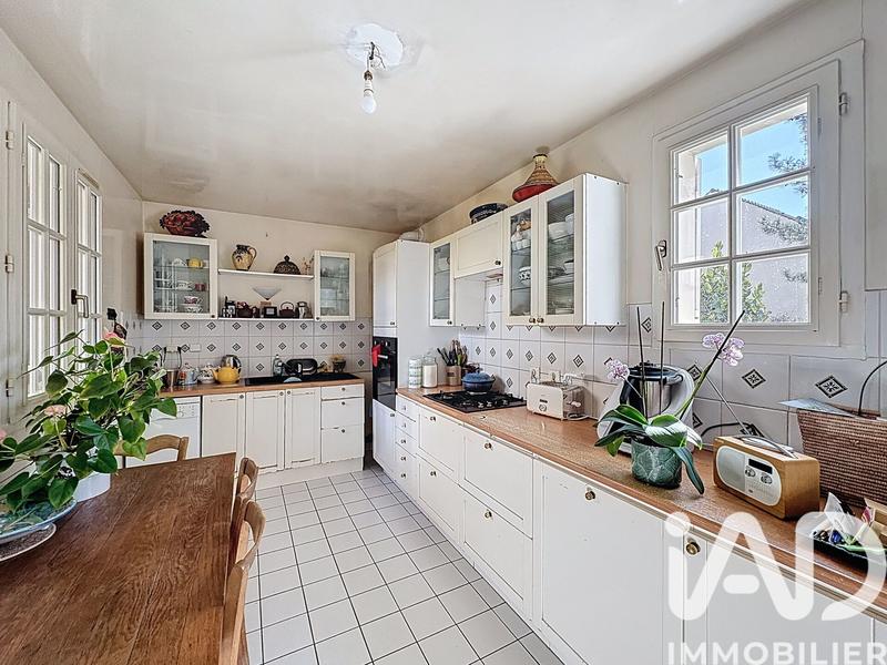 Maison - 170 m² - 8 pièces