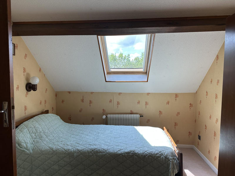 Maison - 104 m² - 4 pièces