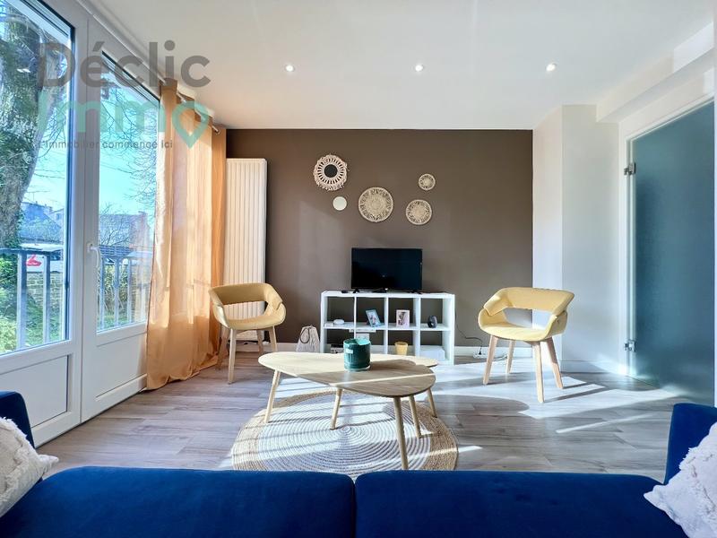 Appartement - 164 m² - 7 pièces