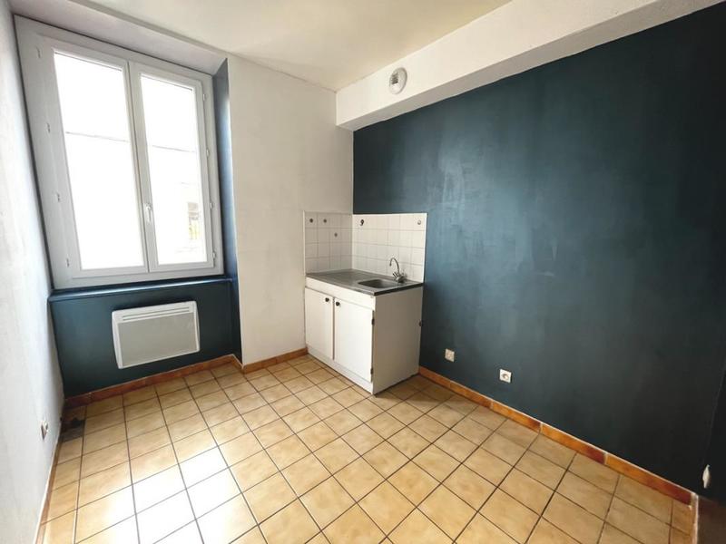 Appartement - 41 m² - 3 pièces
