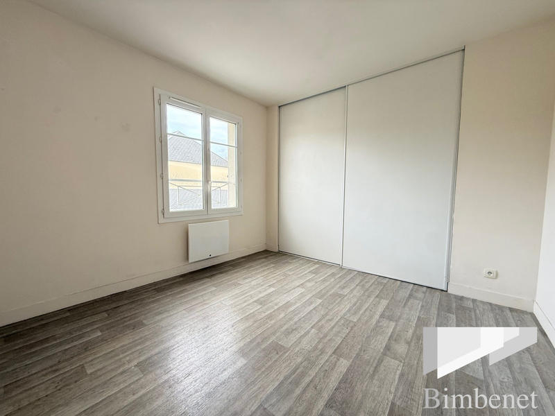 Maison - 63 m² - 3 pièces