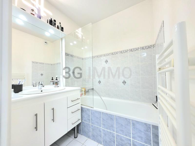 Appartement - 52 m² - 3 pièces