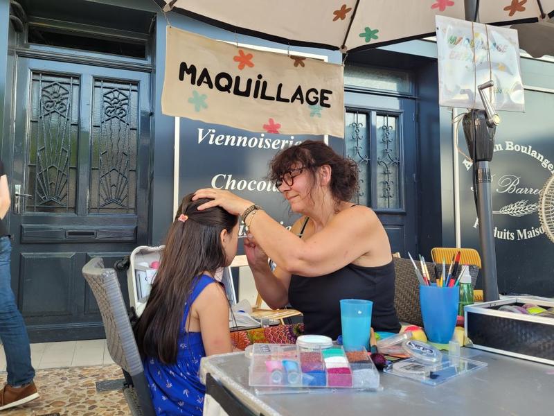 Neuvic gourmand et Feu d'artifice