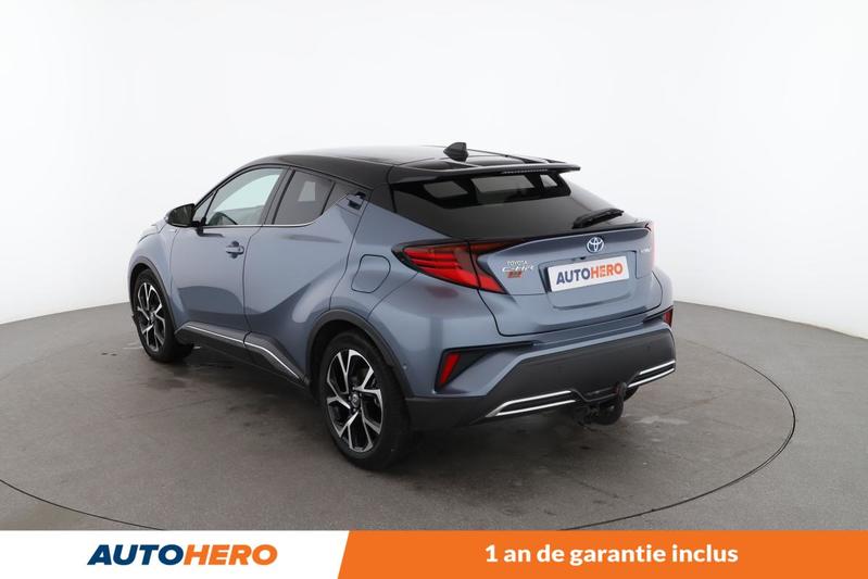 Toyota c-Hr 2.0 Hybride Collection 184 ch