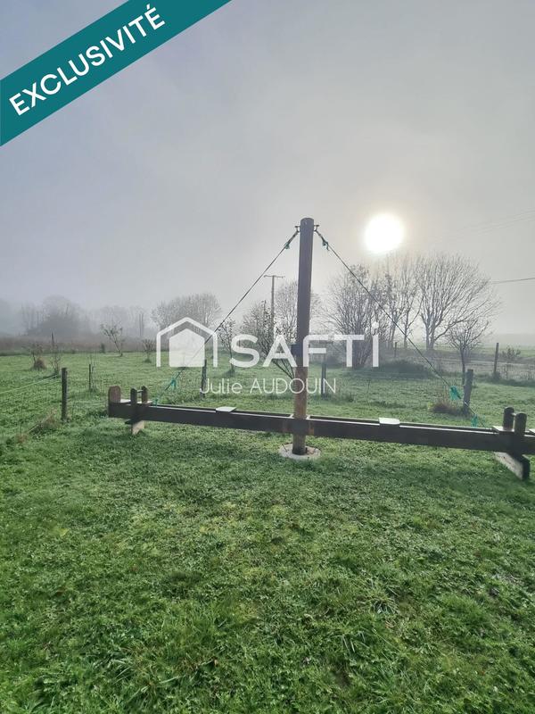 Terrain - 21 160 m²