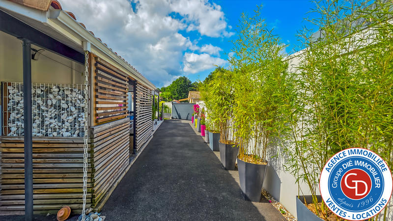 Maison - 100 m² - 4 pièces