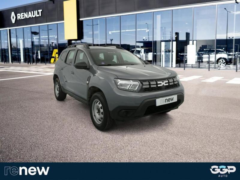 Dacia Duster Eco-G 100 4x2 Essential