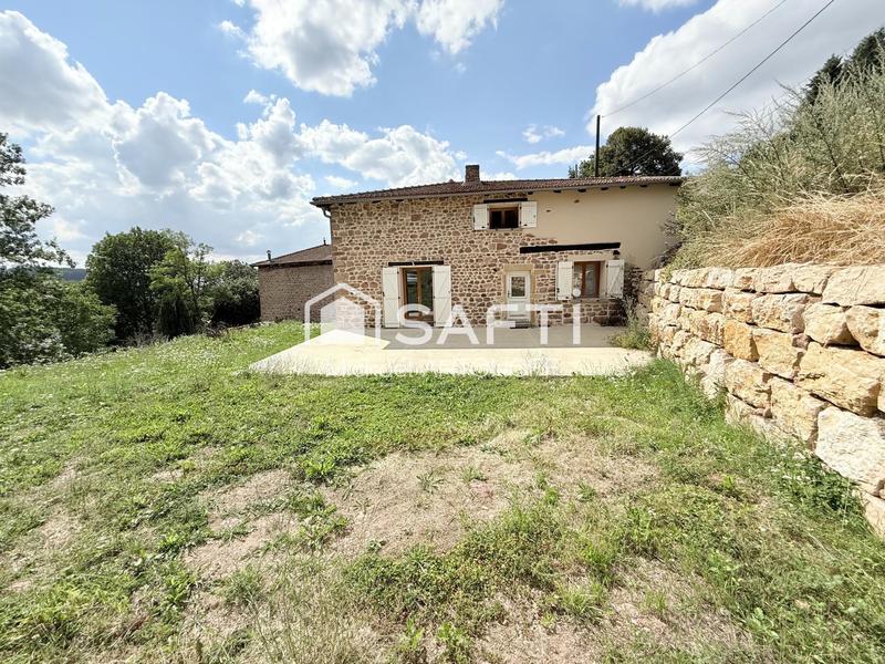 Maison - 148 m² - 5 pièces