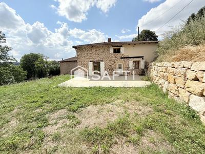 Maison - 148 m² - 5 pièces