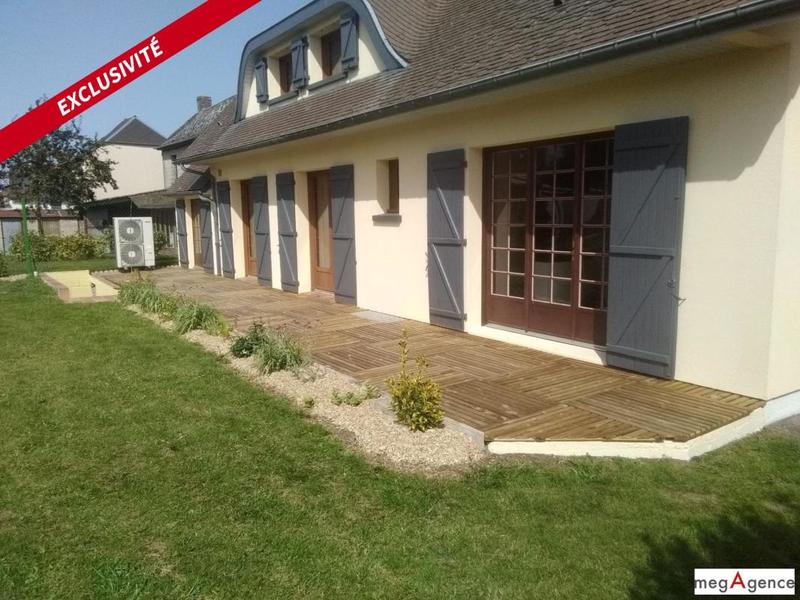 Maison de campagne - 150 m² - 5 pièces