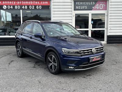 Volkswagen Tiguan 2.0 Tdi 150ch Carat Dsg7