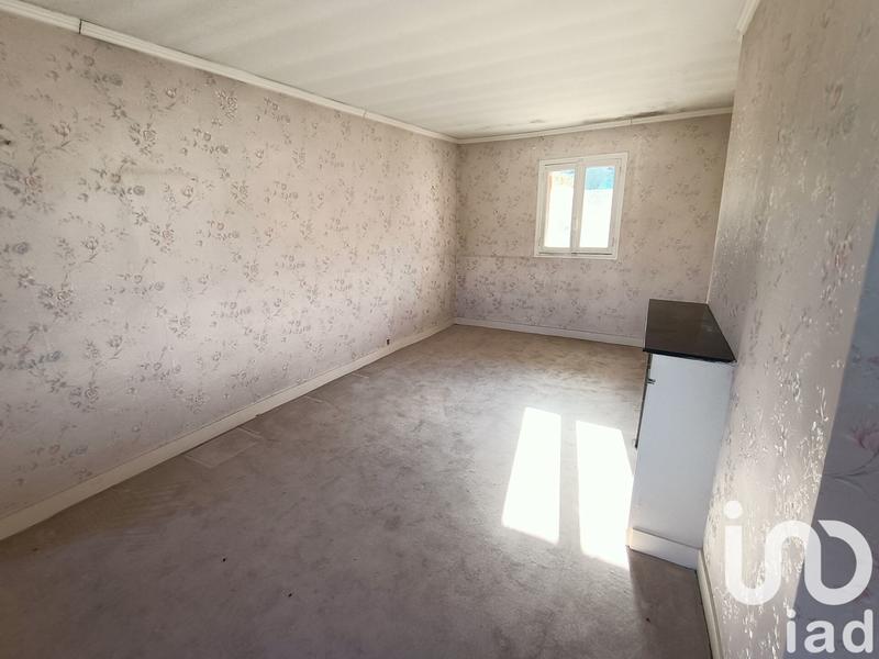 Maison - 124 m² - 5 pièces