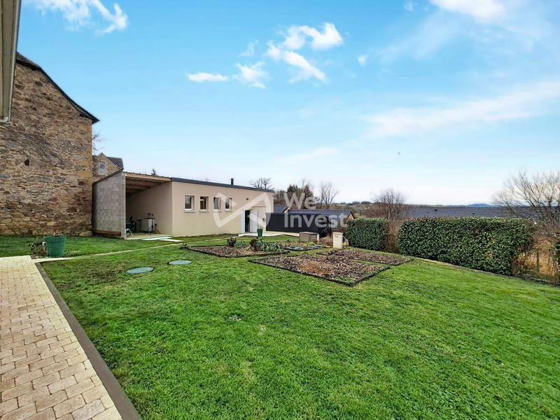 Maison - 125 m² - 4 pièces