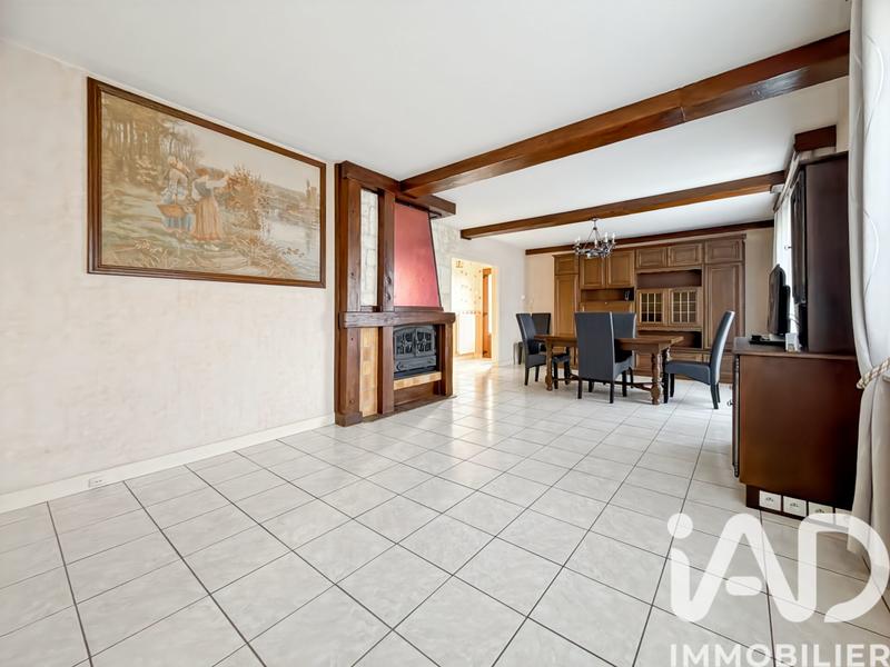 Maison - 109 m² - 5 pièces