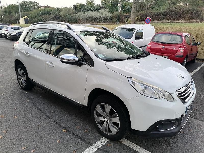 Peugeot 2008 1.6 Vti 120 Allure